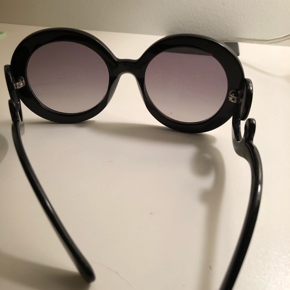 PRADA Minimal Baroque sunglasses - Picture 10 of 11